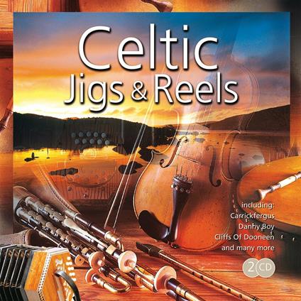 Celtic Jigs & Reels - CD Audio