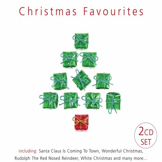 Christmas Favourites - CD Audio
