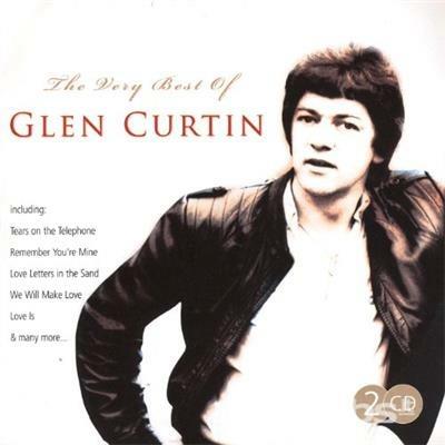 Very Best of Glen Curtin - CD Audio di Glen Curtin