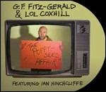 The Poppy-Seed Affair - CD Audio + DVD di Lol Coxhill,G. F. Fitz-Gerald
