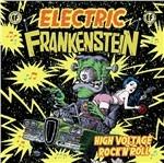 High Voltage Rock 'N' Roll - CD Audio di Electric Frankenstein