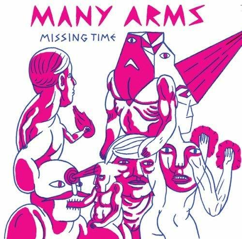 Missing Time - CD Audio di Many Arms