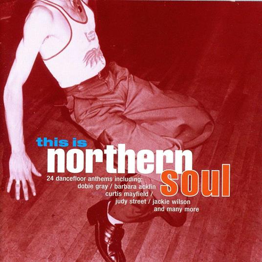 Northern Soul: This Is - CD Audio