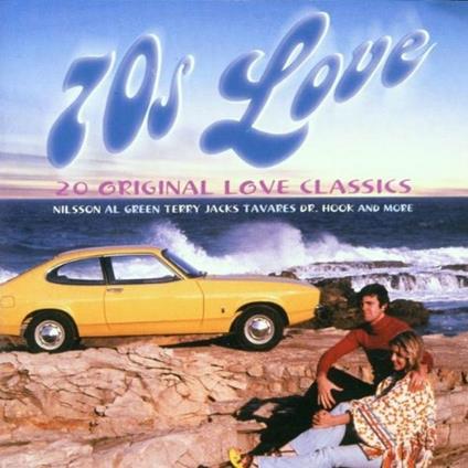 70's Love - CD Audio