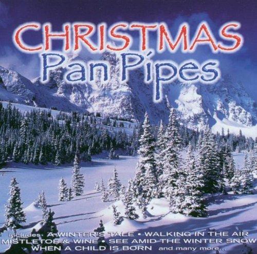 Christmas Pan Pipes - CD Audio