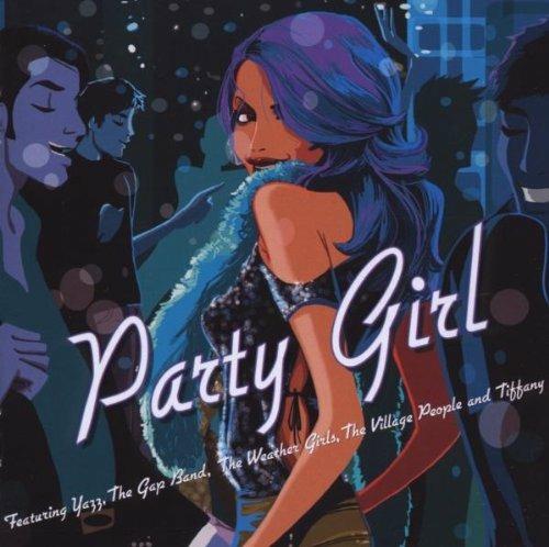 Party Girl - CD Audio