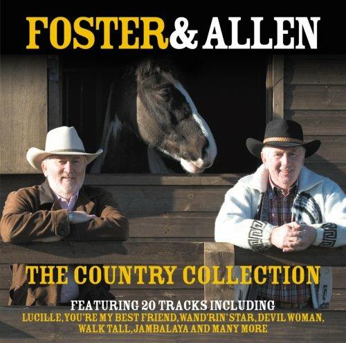 The Country Collection - CD Audio di Foster & Allen