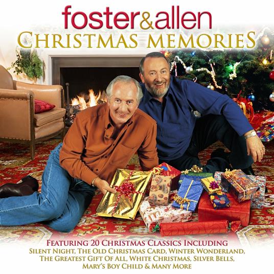 Christmas Memories - CD Audio di Foster & Allen