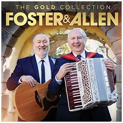 Gold Collection - CD Audio di Foster & Allen