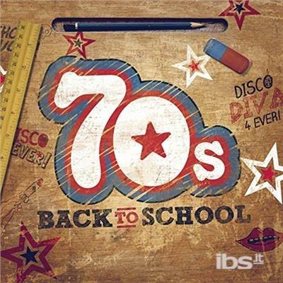 70s Back to School - CD Audio