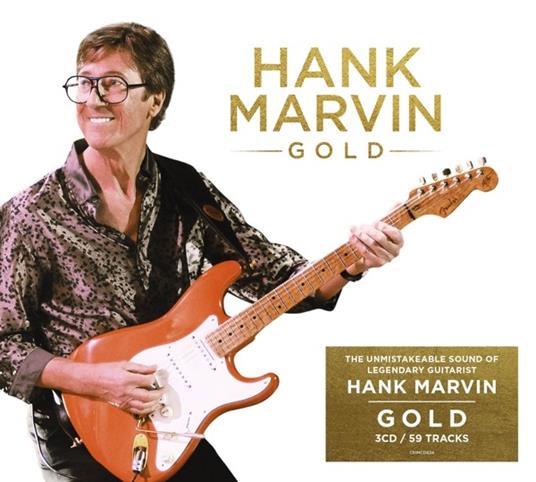 Gold - CD Audio di Hank Marvin