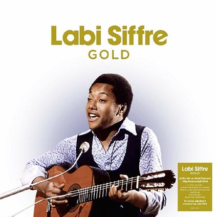 Gold - CD Audio di Labi Siffre