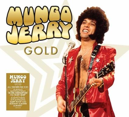 Gold - CD Audio di Mungo Jerry