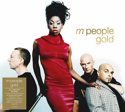 Gold - CD Audio di M People