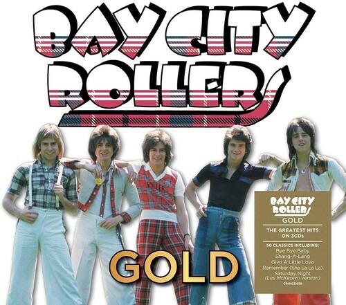Gold - CD Audio di Bay City Rollers