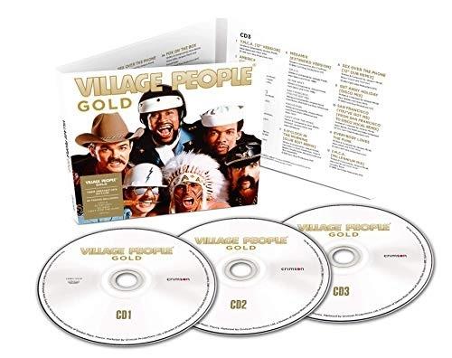 Gold - CD Audio di Village People - 2