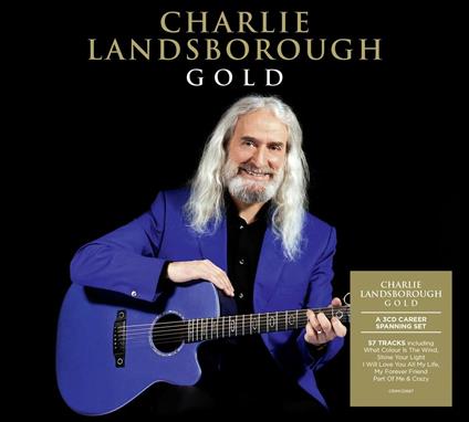 Gold - CD Audio di Charlie Landsborough