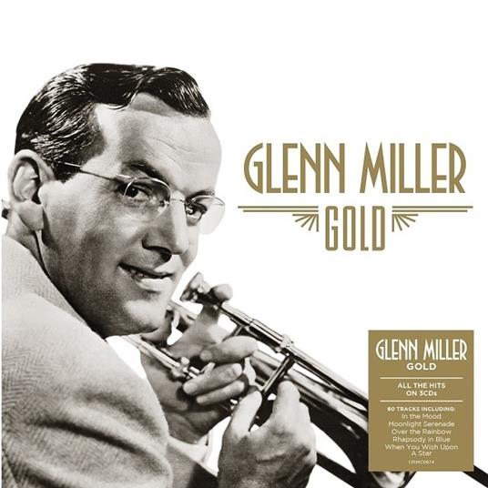 Gold - CD Audio di Glenn Miller