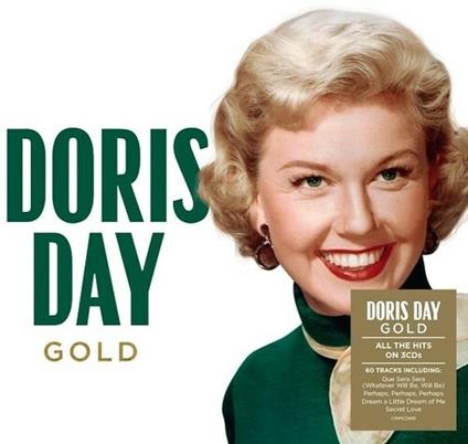 Gold - CD Audio di Doris Day