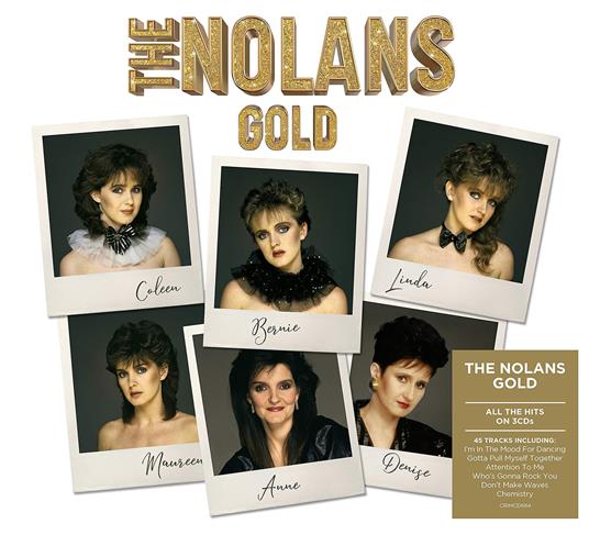 Gold - CD Audio di Nolans