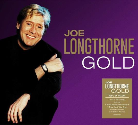 Gold - CD Audio di Joe Longthorne