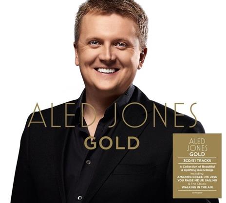 Gold - CD Audio di Aled Jones