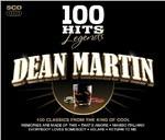 100 Hits Legends - CD Audio di Dean Martin