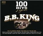 100 Hits. Legends - CD Audio di B.B. King