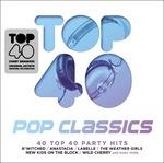 Top 40 Pop Classics - CD Audio