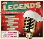 Legends Christmas - CD Audio