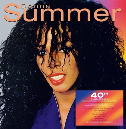 Donna Summer - Vinile LP di Donna Summer