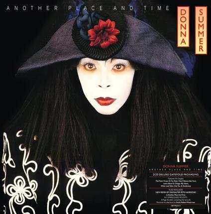 Another Place And Time -Gatefold- - CD Audio di Donna Summer