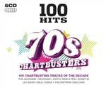 100 Hits 70s Chartbusters - CD Audio