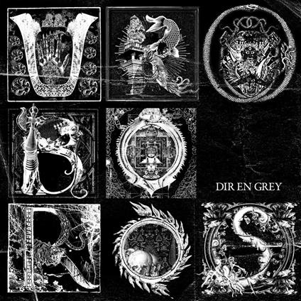 Uroboros - CD Audio di Dir En Grey