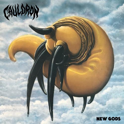 New Gods - CD Audio di Cauldron