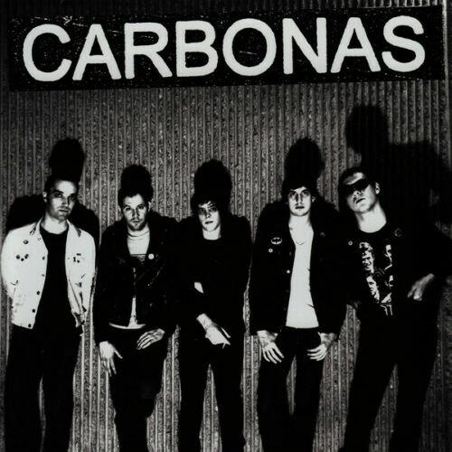 Carbonas - Vinile LP di Carbonas