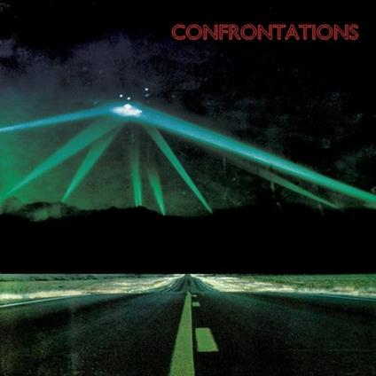 Confrontations - CD Audio di Umberto