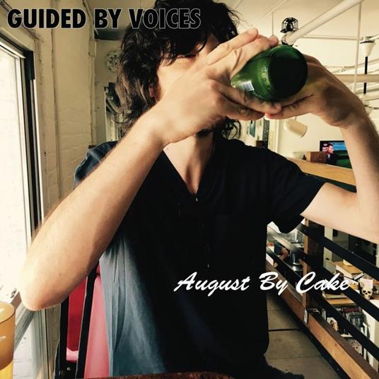 August By Cake - CD Audio di Guided by Voices