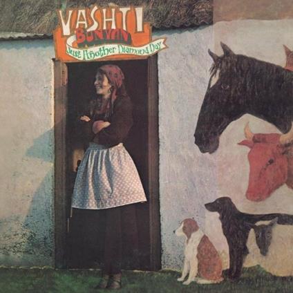 Just Another Diamond Day - CD Audio di Vashti Bunyan