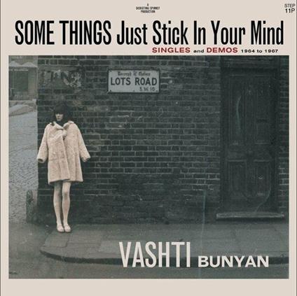 Some Things Just Stick In Your Mind - Vinile LP di Vashti Bunyan