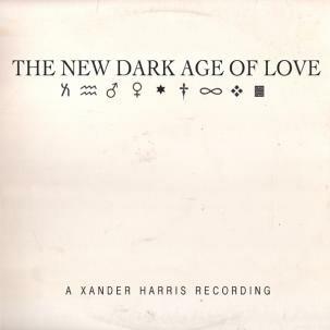 New Dark Age Of Love - CD Audio di Xander Harris