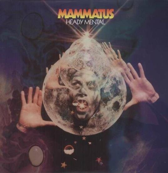 Heady Mental - Vinile LP di Mammatus