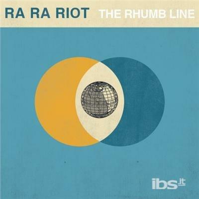 Rhumb Line - CD Audio di Ra Ra Riot