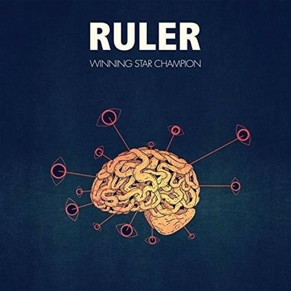 Winning Star Champion (with MP3 Download) - Vinile LP di Ruler