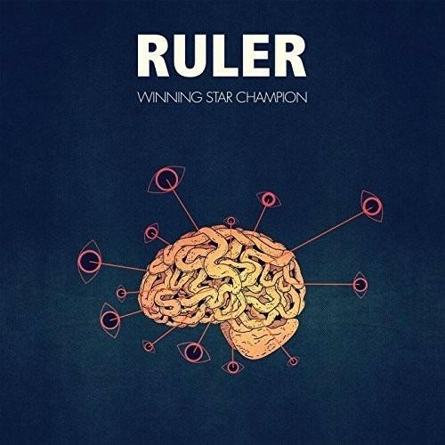 Winning Star Champion (with MP3 Download) - Vinile LP di Ruler