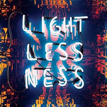 Lightlessness Is Nothing New - Vinile LP di Maps & Atlases