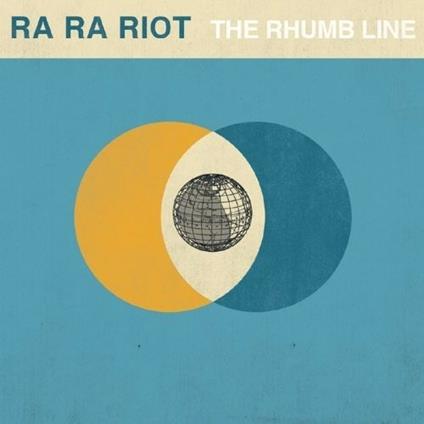 Rhumb Line - Vinile LP di Ra Ra Riot