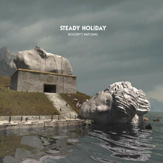 Nobody's Watching - CD Audio di Steady Holiday