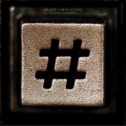 Code & Keys - Vinile LP di Death Cab for Cutie