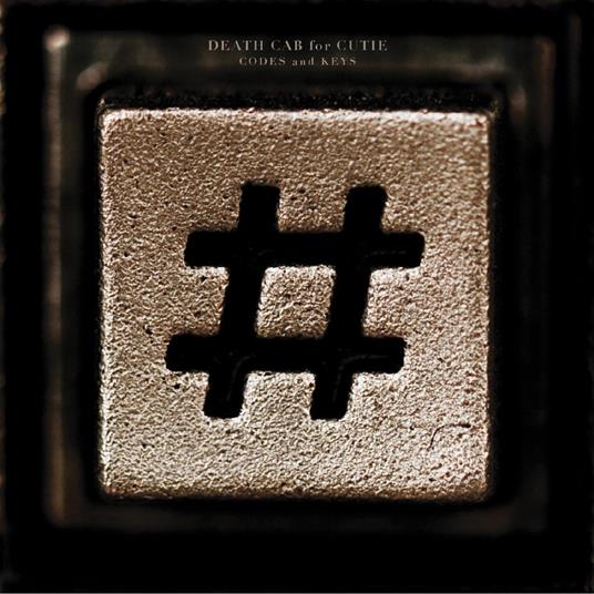 Code & Keys - Vinile LP di Death Cab for Cutie